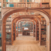 najstarsza biblioteka